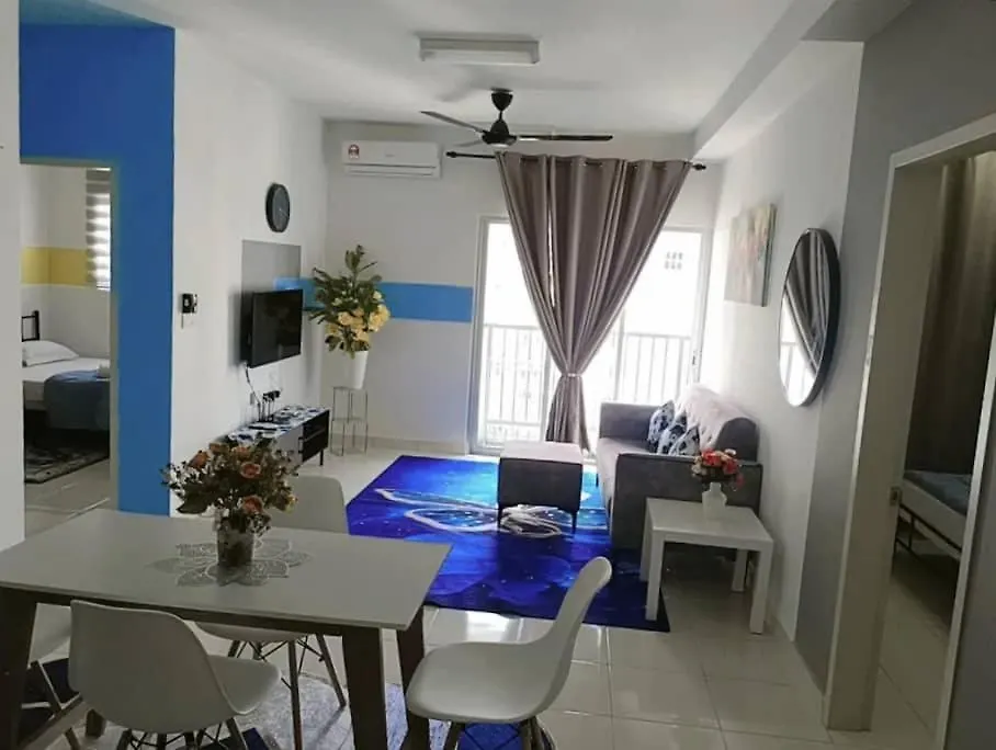 E. R Homestay 3R2B Nearby Klia Sepang Malaysia