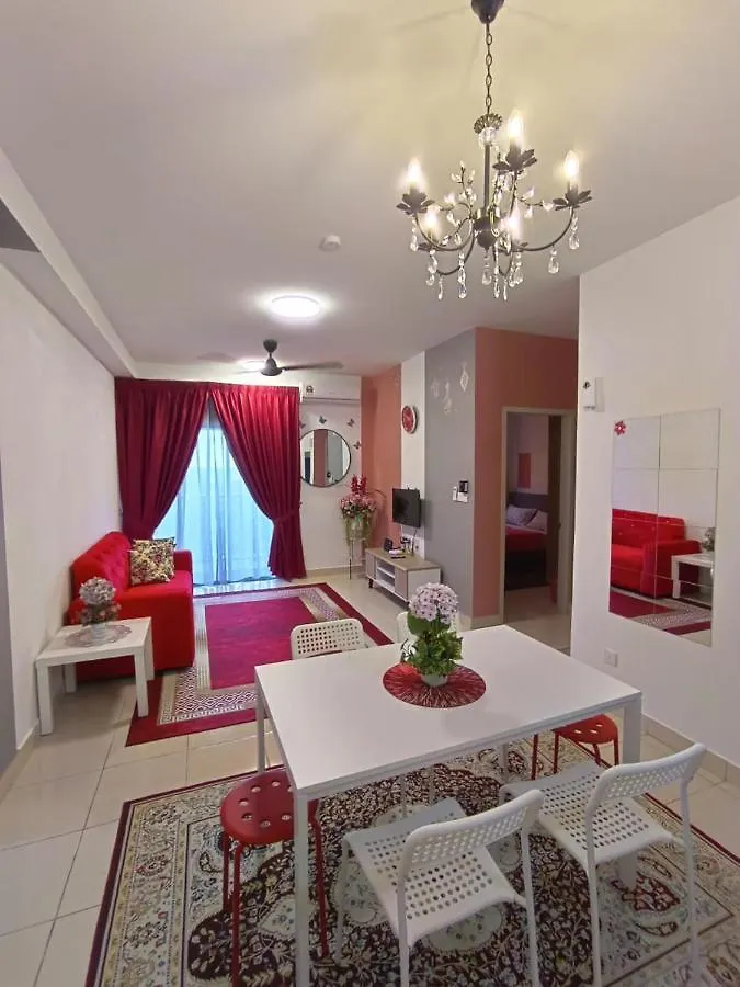 E. R Homestay 3R2B Nearby Klia Sepang