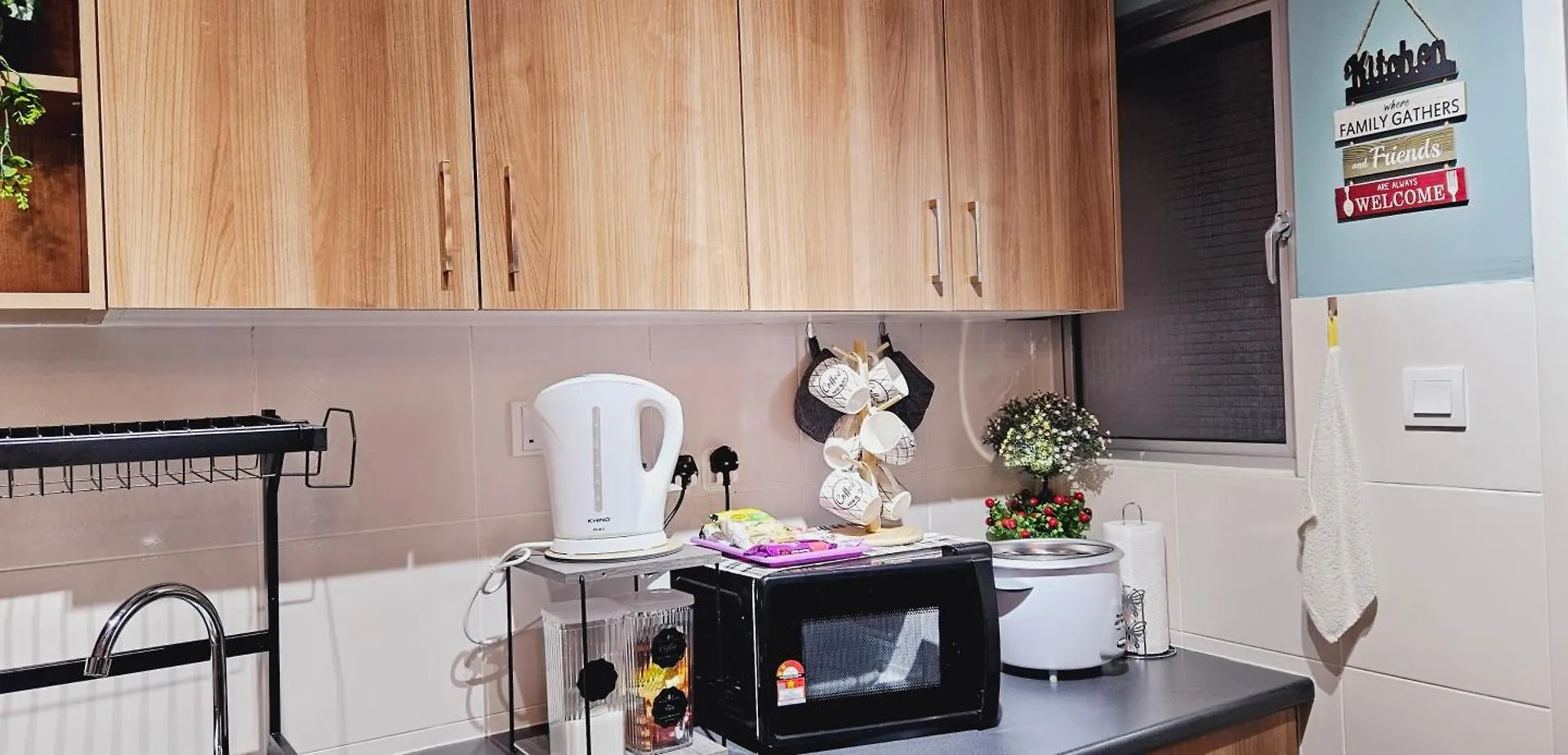E. R Homestay 3R2B Nearby Klia Sepang Malaysia